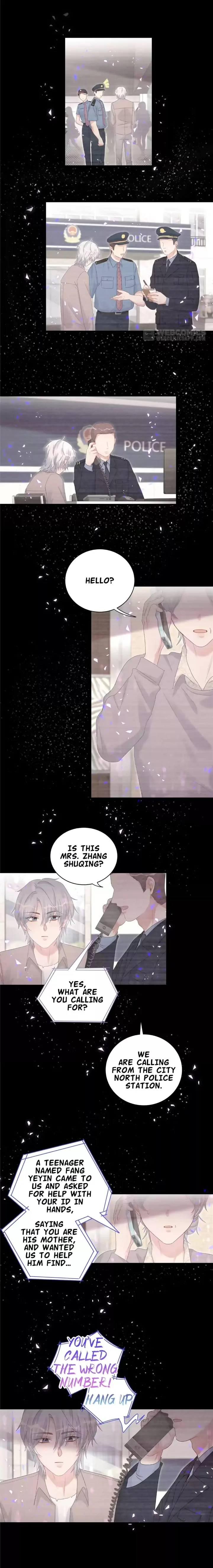 I Tied Myself Up (Official) Chapter 39 - page 6