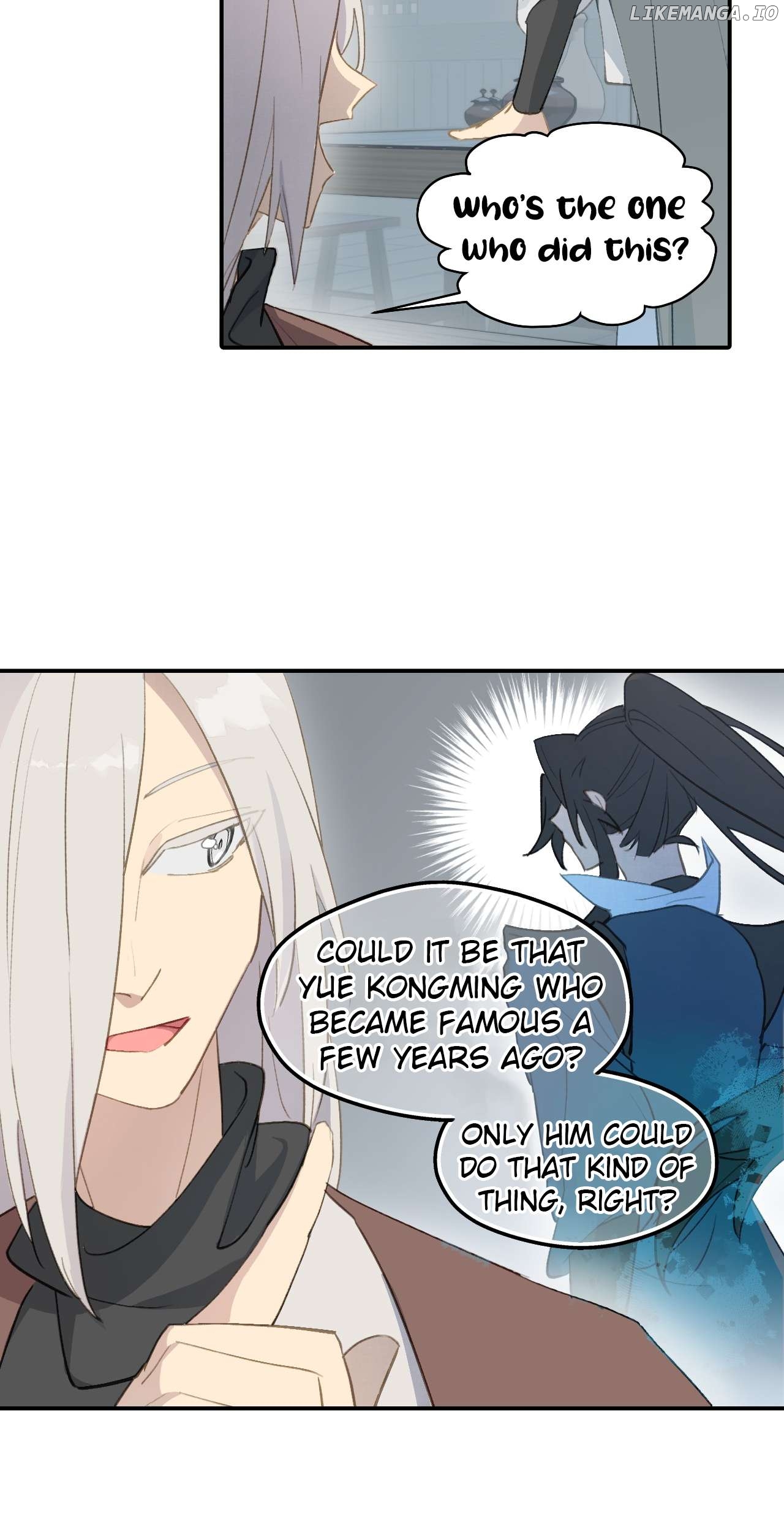 Kill the Male Lead to Become the Demoness Chapter 3 - page 19