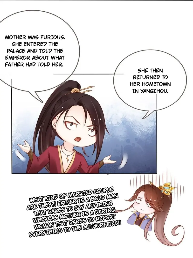 She Became the Sickly Prince's First Love Chapter 30 - page 29