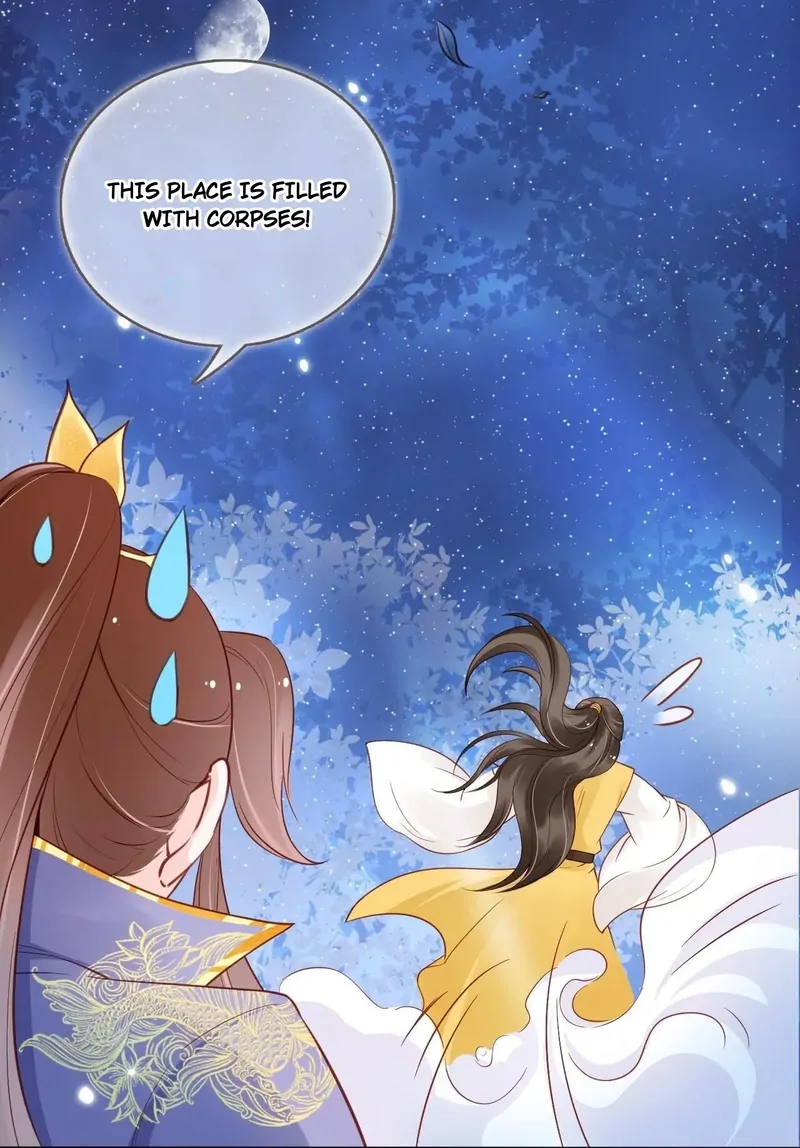 She Became the Sickly Prince's First Love Chapter 29 - page 13