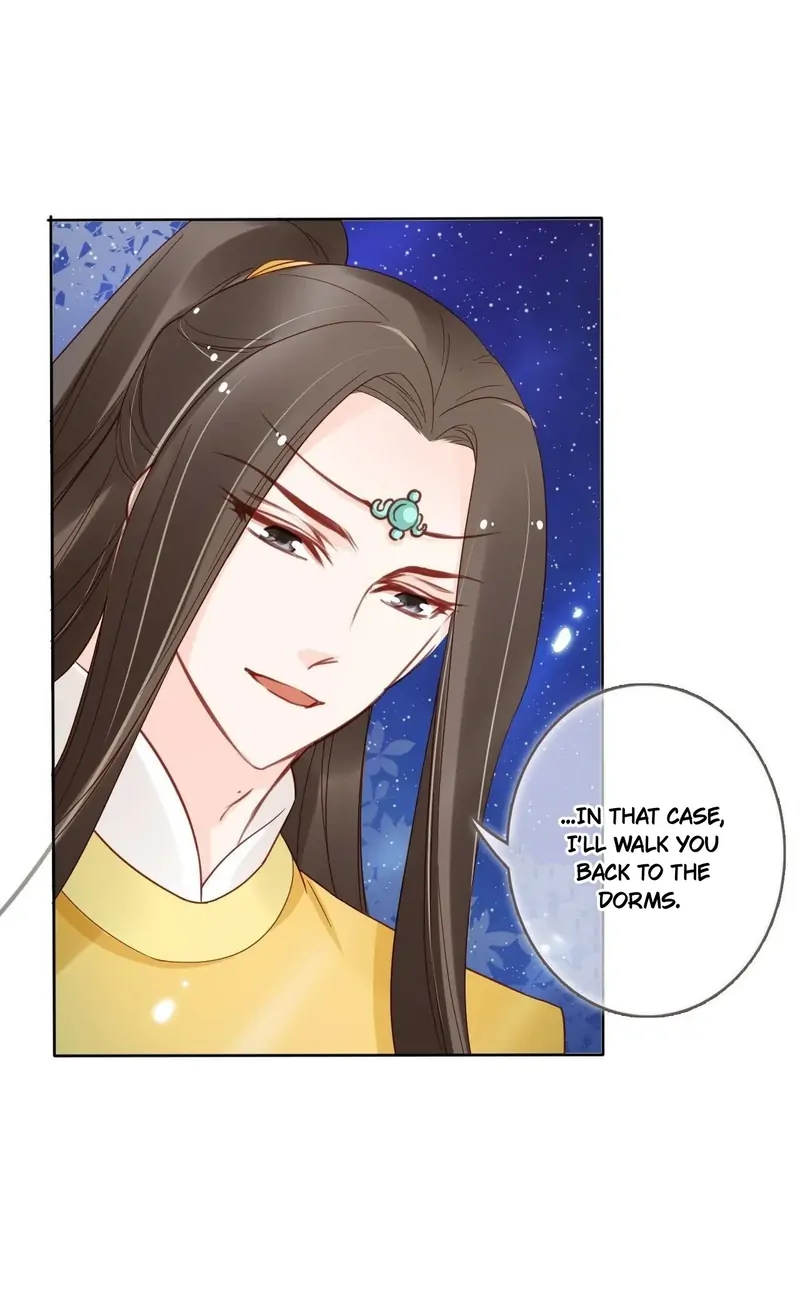 She Became the Sickly Prince's First Love Chapter 29 - page 19