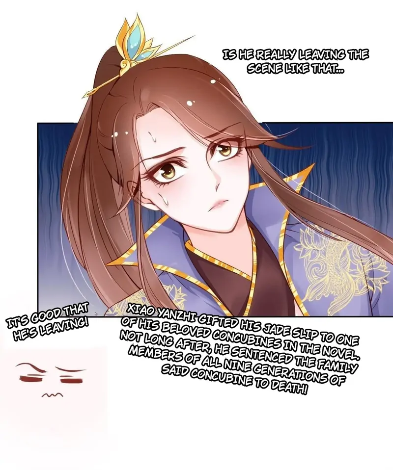 She Became the Sickly Prince's First Love Chapter 29 - page 27