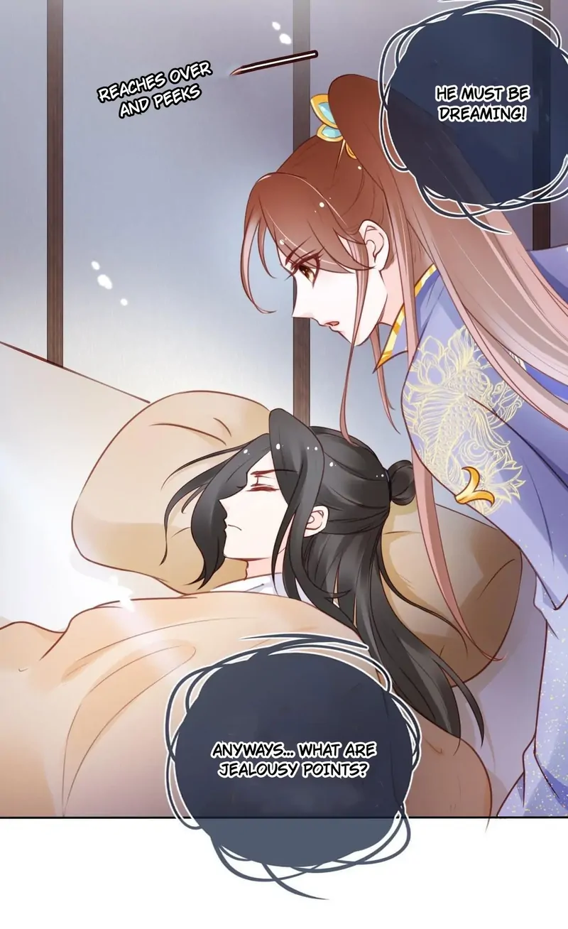 She Became the Sickly Prince's First Love Chapter 29 - page 30