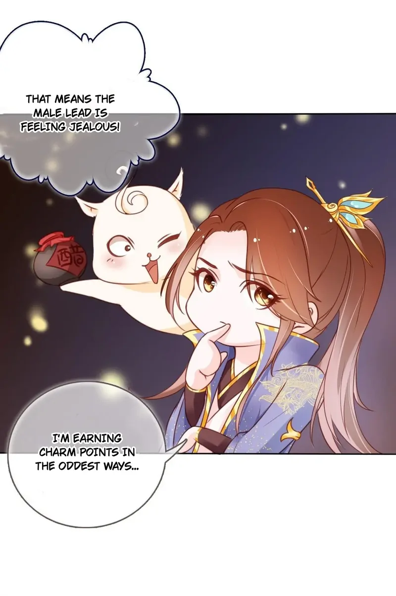 She Became the Sickly Prince's First Love Chapter 29 - page 31