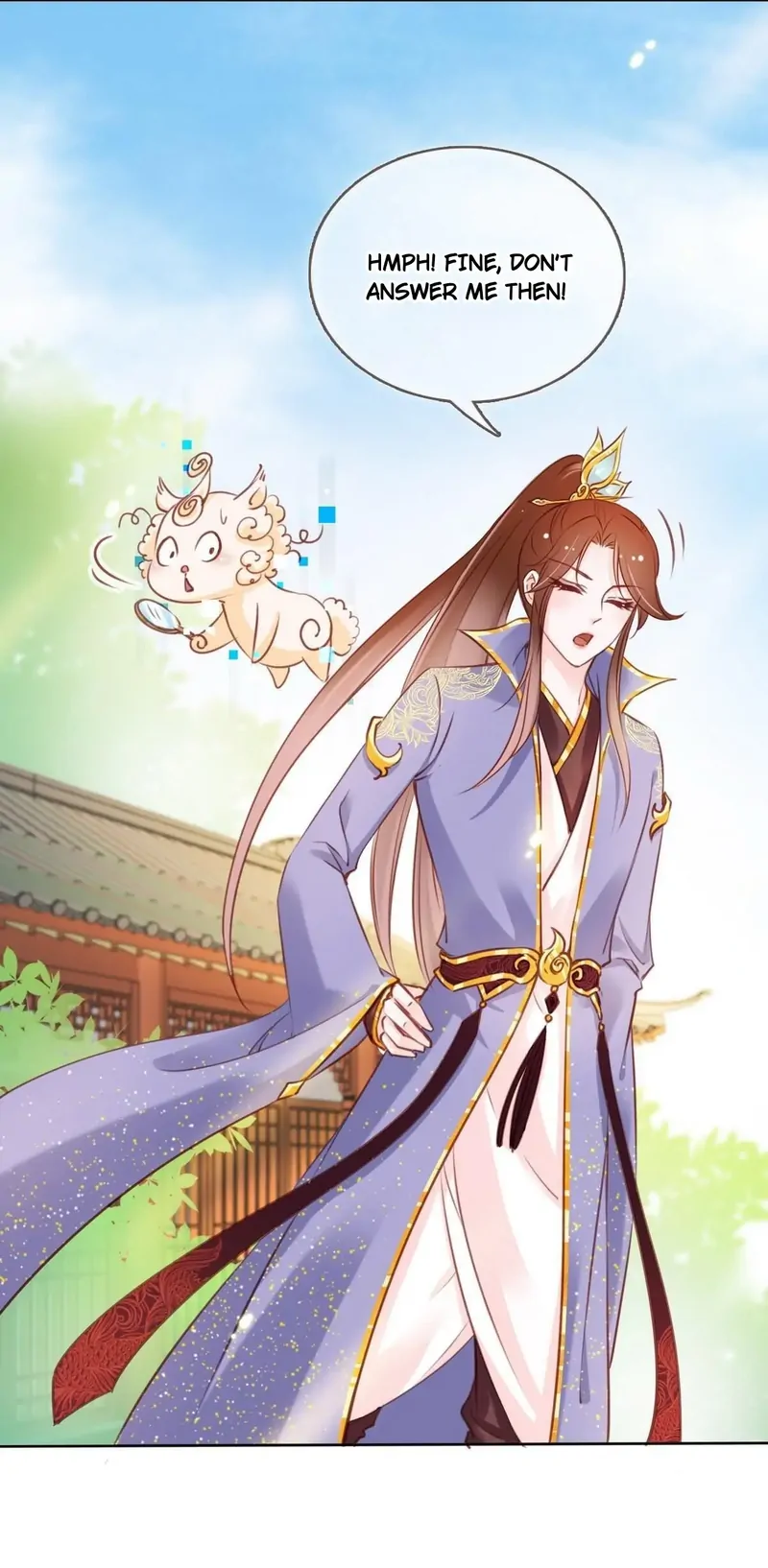 She Became the Sickly Prince's First Love Chapter 28 - page 9