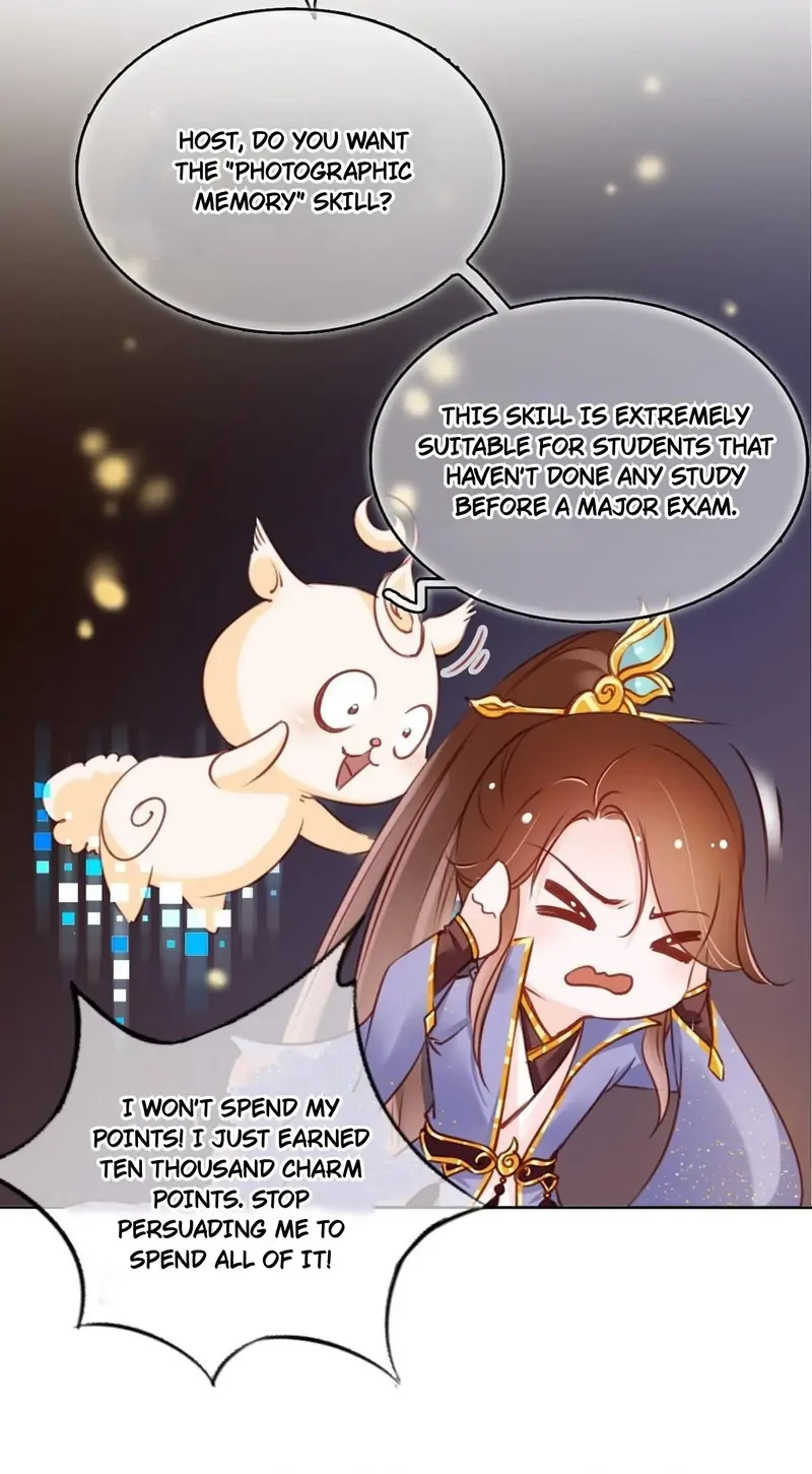 She Became the Sickly Prince's First Love Chapter 28 - page 13