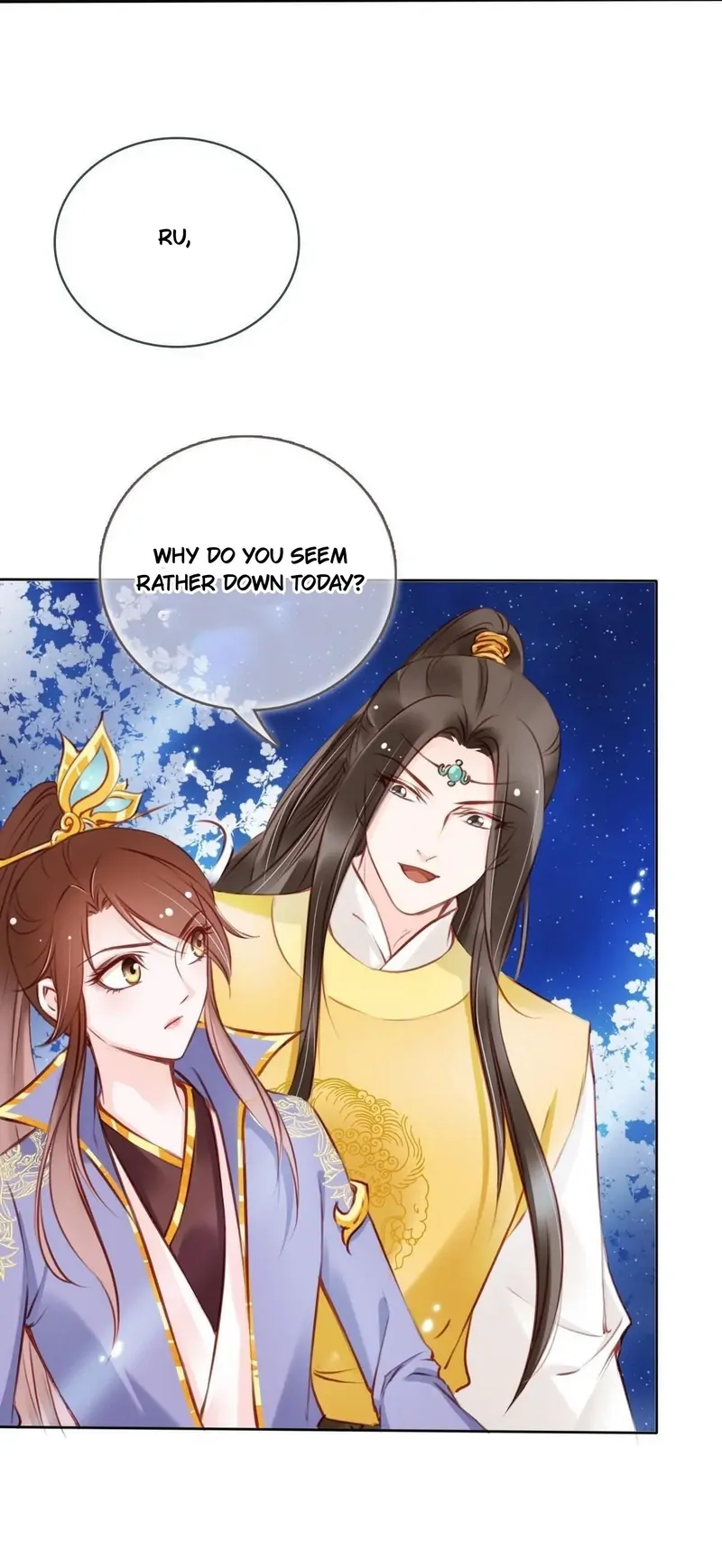 She Became the Sickly Prince's First Love Chapter 28 - page 26