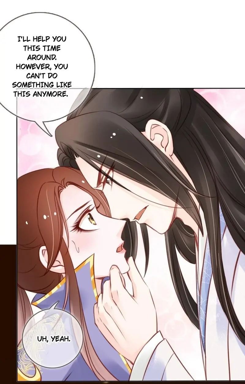 She Became the Sickly Prince's First Love Chapter 28 - page 6