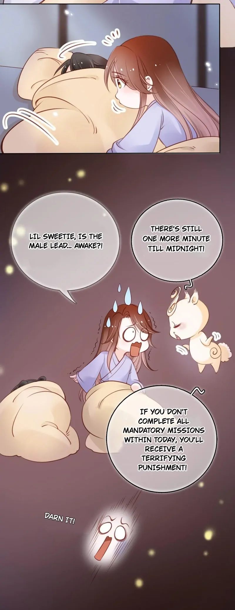 She Became the Sickly Prince's First Love Chapter 22 - page 4