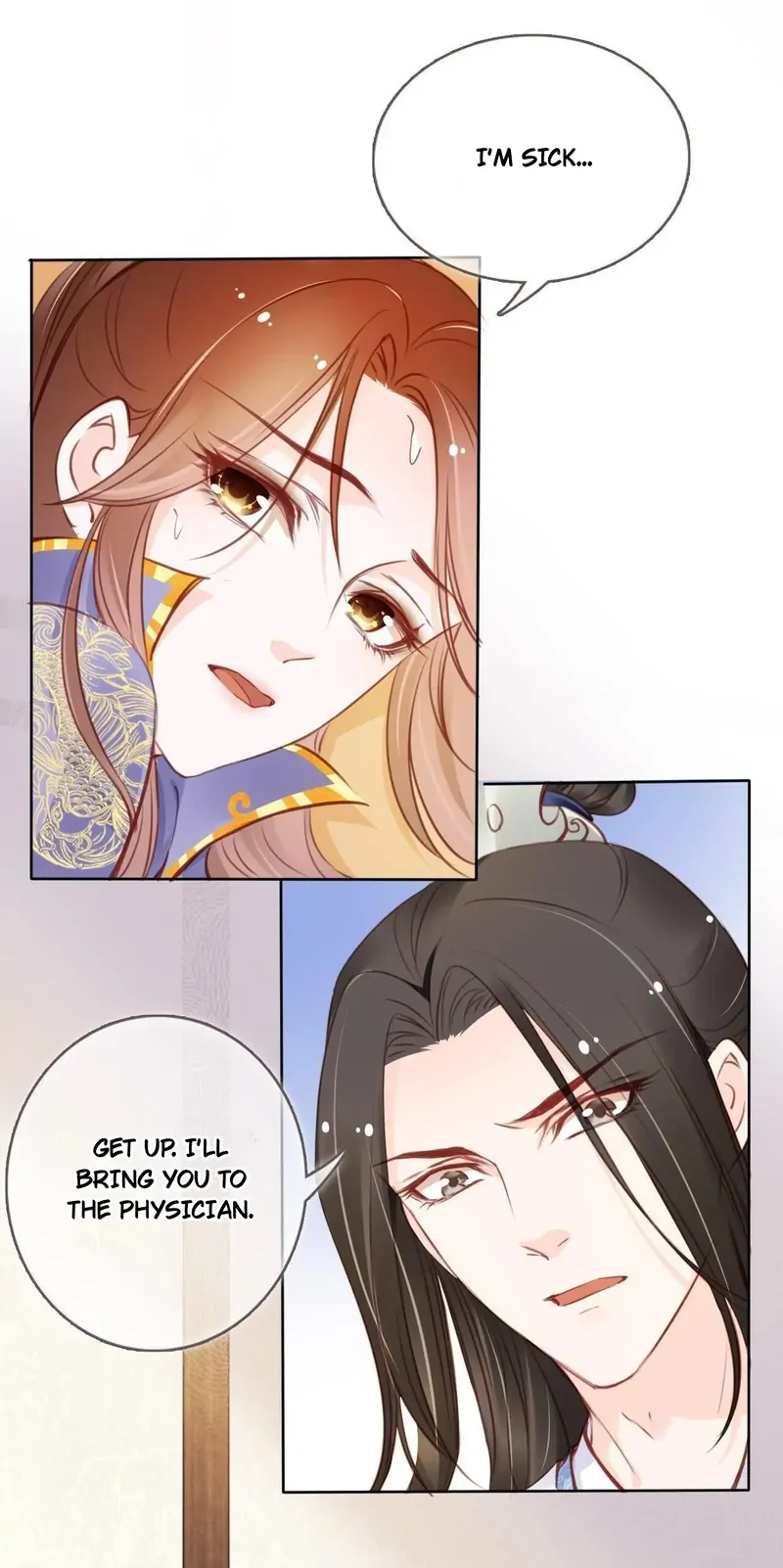 She Became the Sickly Prince's First Love Chapter 21 - page 4