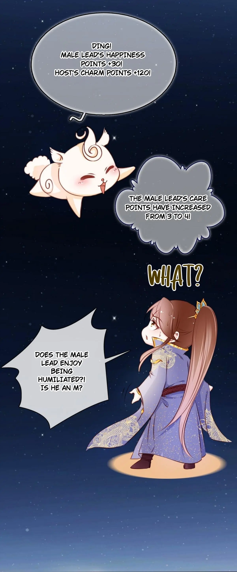 She Became the Sickly Prince's First Love Chapter 19 - page 17