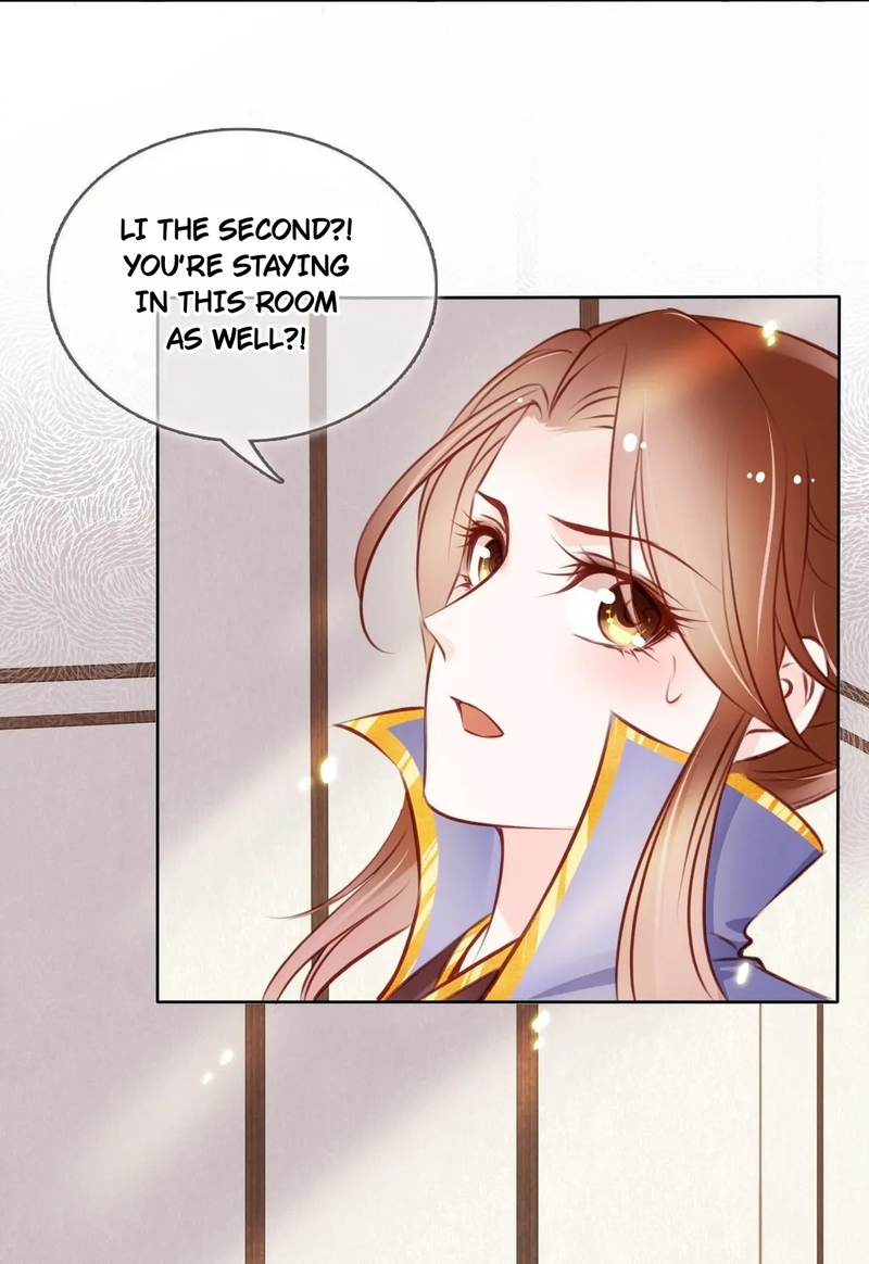 She Became the Sickly Prince's First Love Chapter 19 - page 31