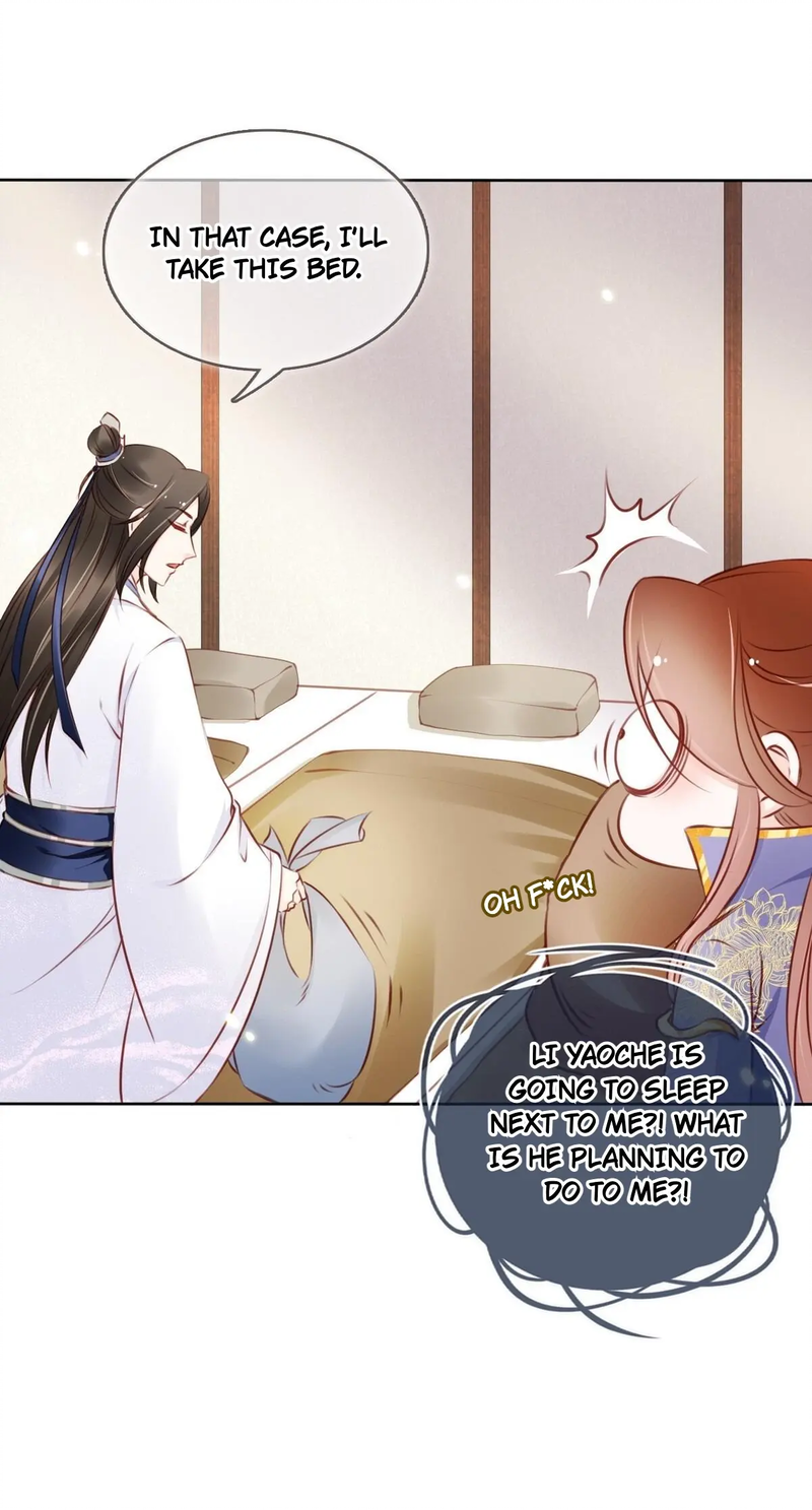 She Became the Sickly Prince's First Love Chapter 19 - page 34