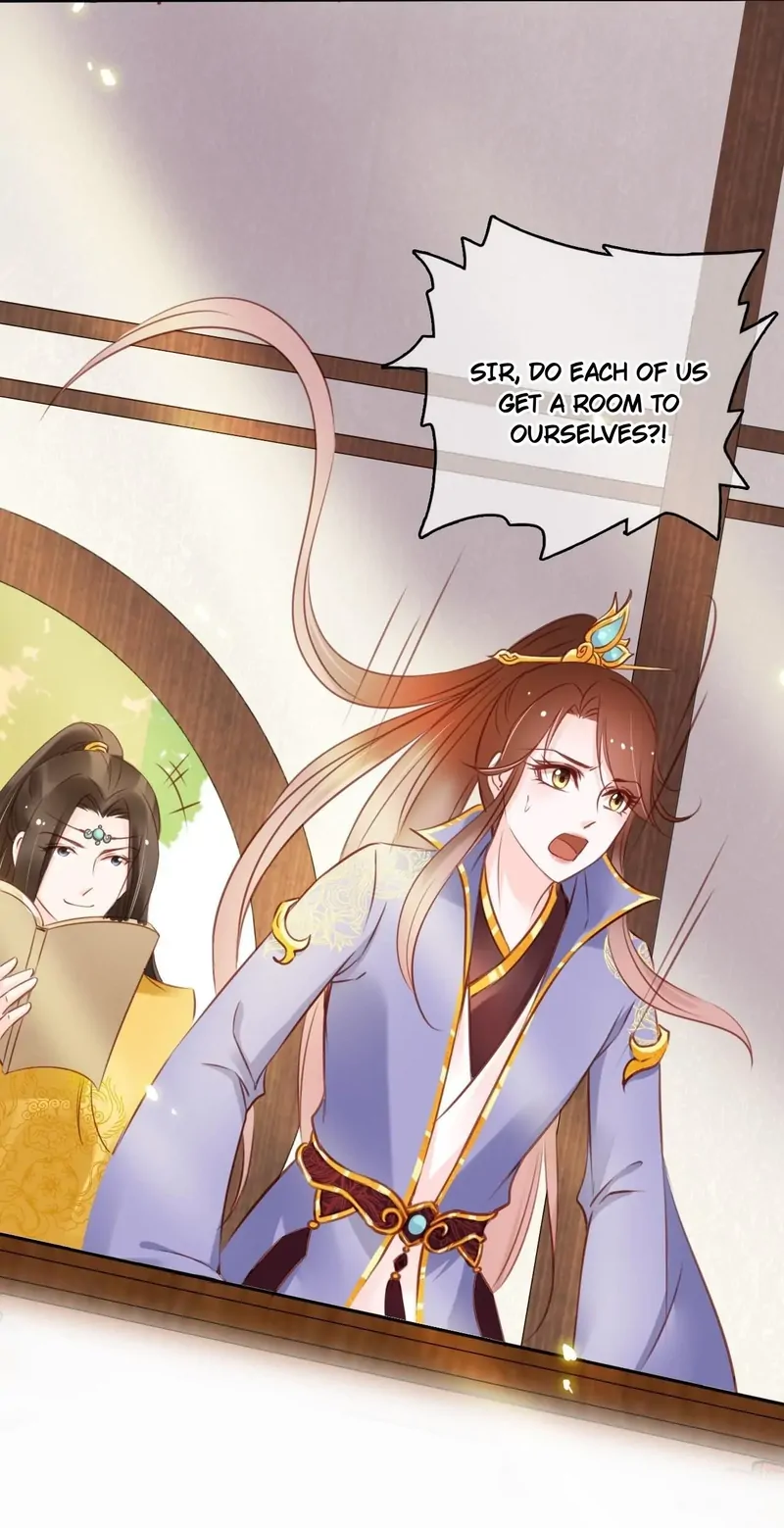 She Became the Sickly Prince's First Love Chapter 18 - page 14