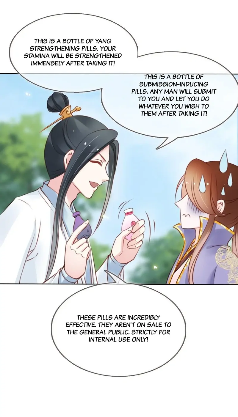 She Became the Sickly Prince's First Love Chapter 18 - page 20