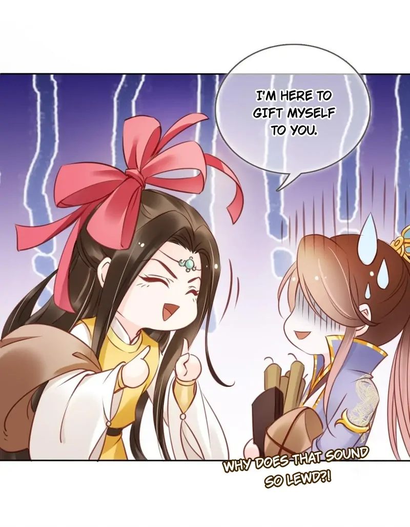 She Became the Sickly Prince's First Love Chapter 18 - page 25