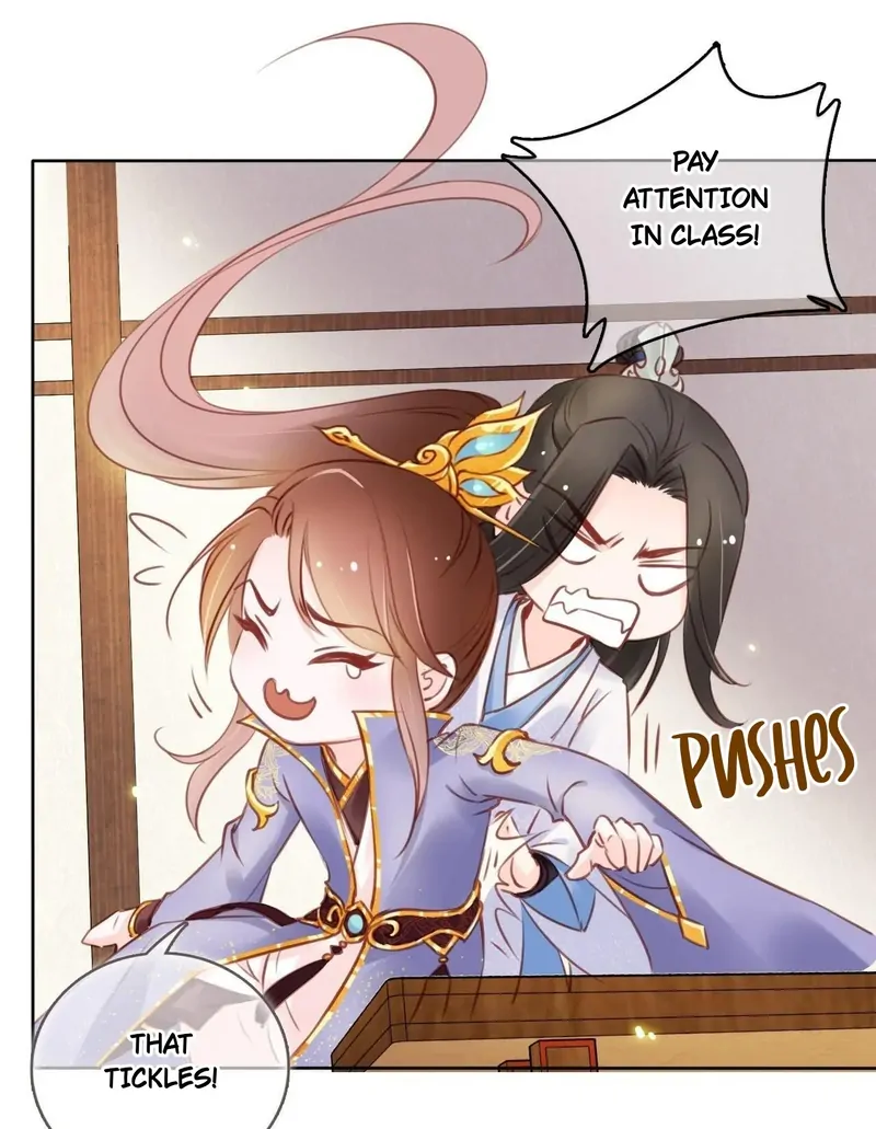 She Became the Sickly Prince's First Love Chapter 18 - page 5