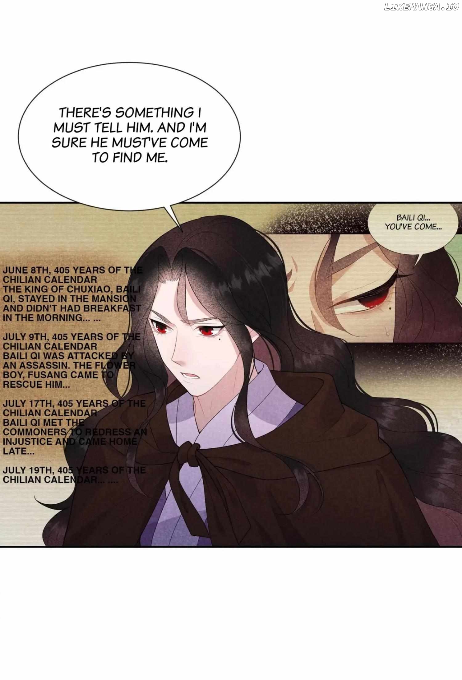 The Man Who Became King Chapter 41 - page 33