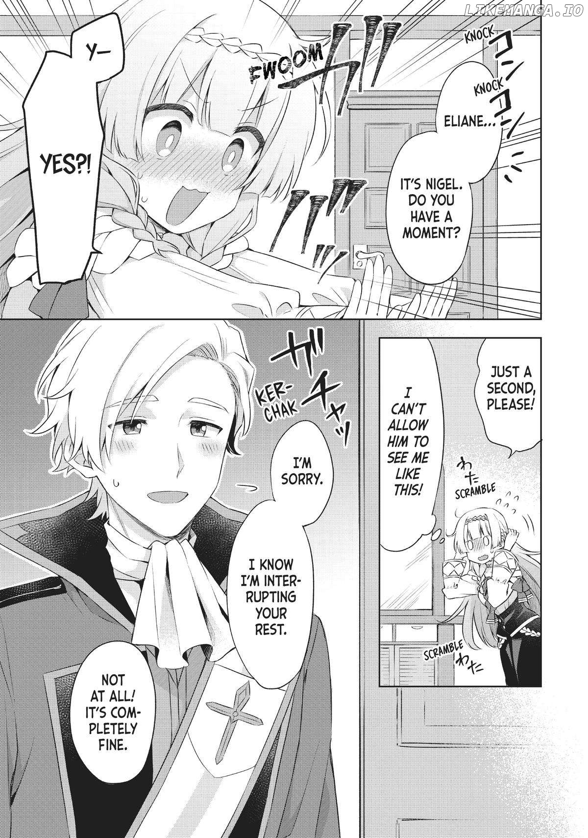 Because I, the True Saint, was Banished, that Country is Done For! [Official] Chapter 5 - page 7