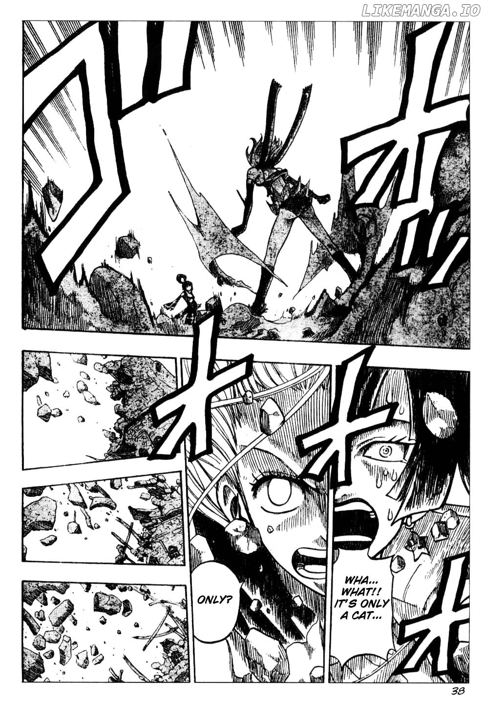 Mashima-en chapter 3 - page 38