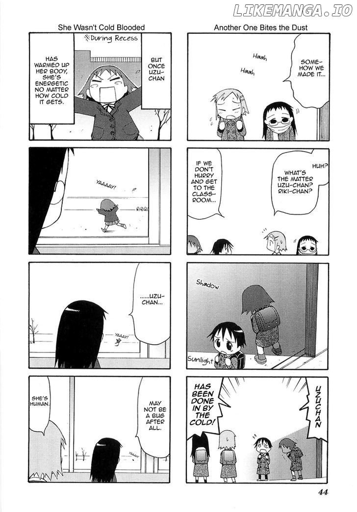 Mato-Chan chapter 8 - page 4