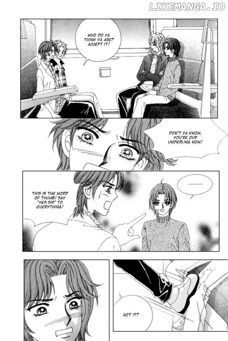 Love in the Mask chapter 98 - page 4