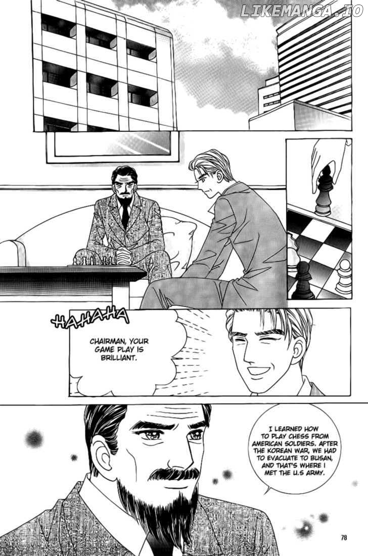 Love in the Mask chapter 96 - page 35