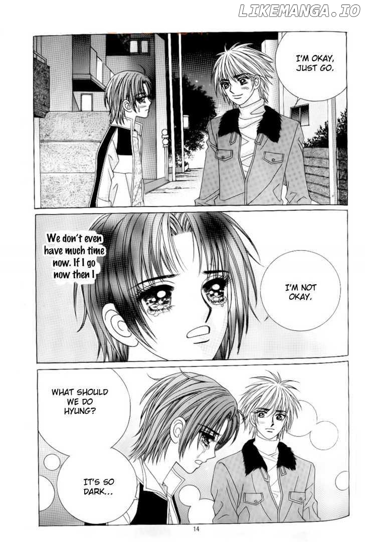 Love in the Mask chapter 95 - page 11