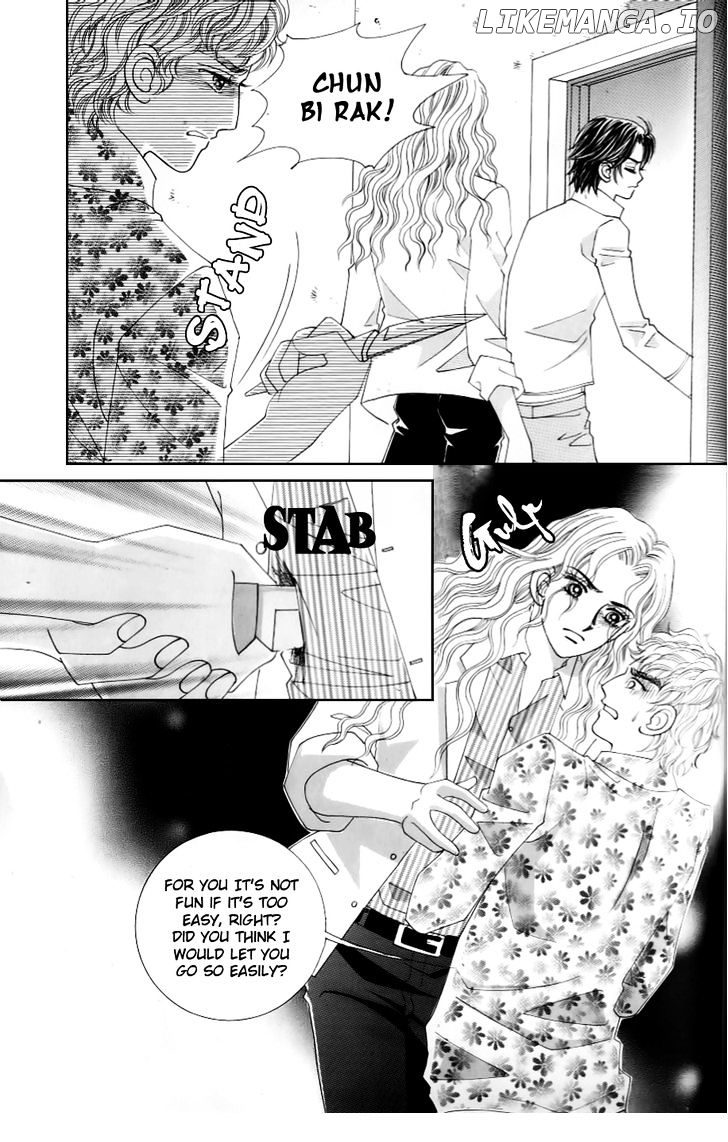 Love in the Mask chapter 129 - page 2