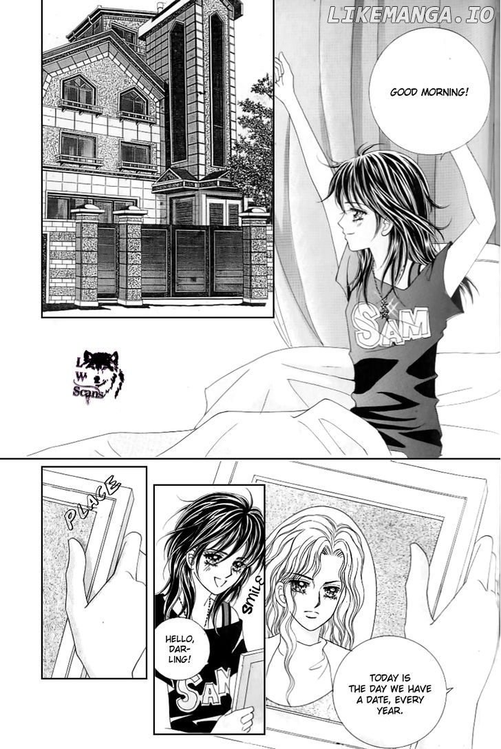 Love in the Mask chapter 129 - page 36