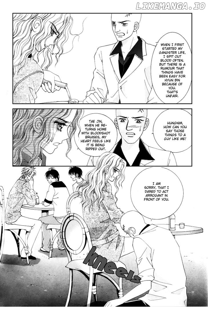 Love in the Mask chapter 127 - page 23