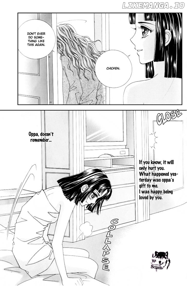 Love in the Mask chapter 127 - page 30