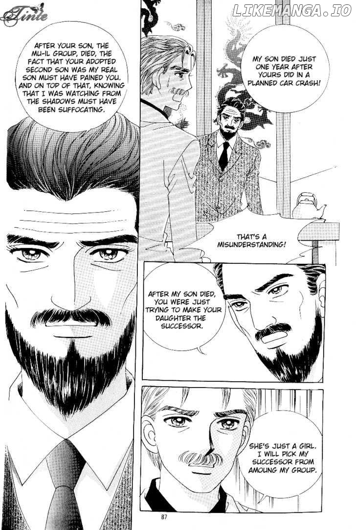 Love in the Mask chapter 93 - page 4