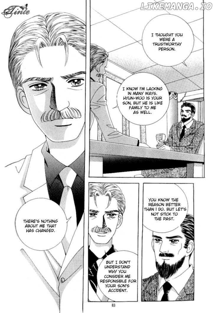 Love in the Mask chapter 92 - page 40