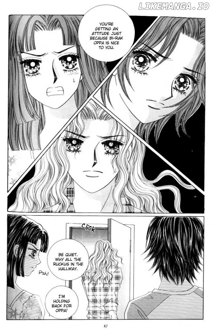 Love in the Mask chapter 123 - page 43