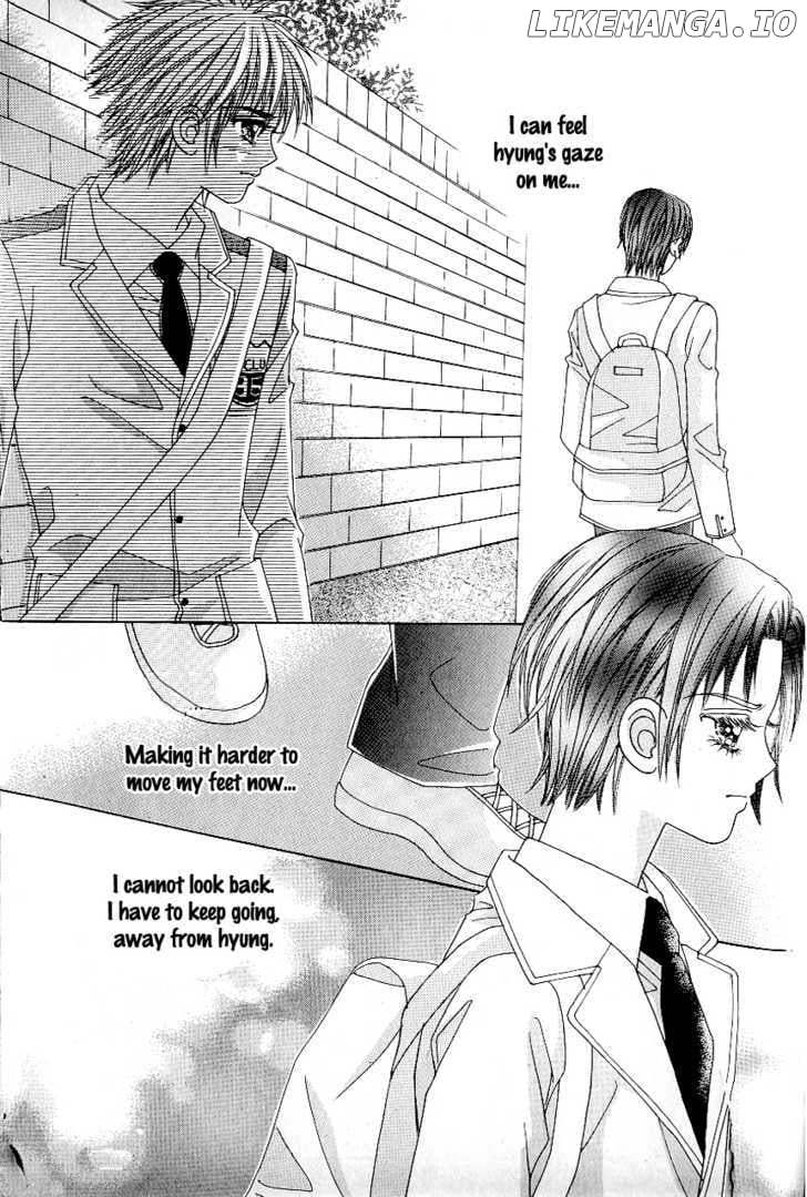 Love in the Mask chapter 89 - page 7