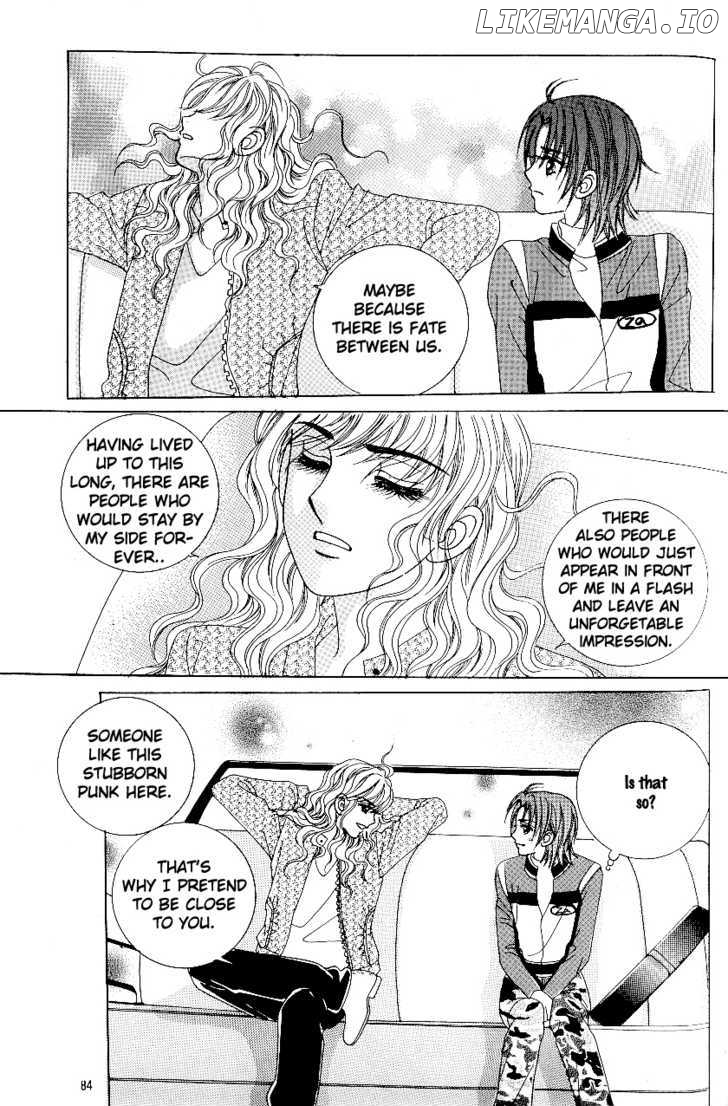 Love in the Mask chapter 88 - page 41