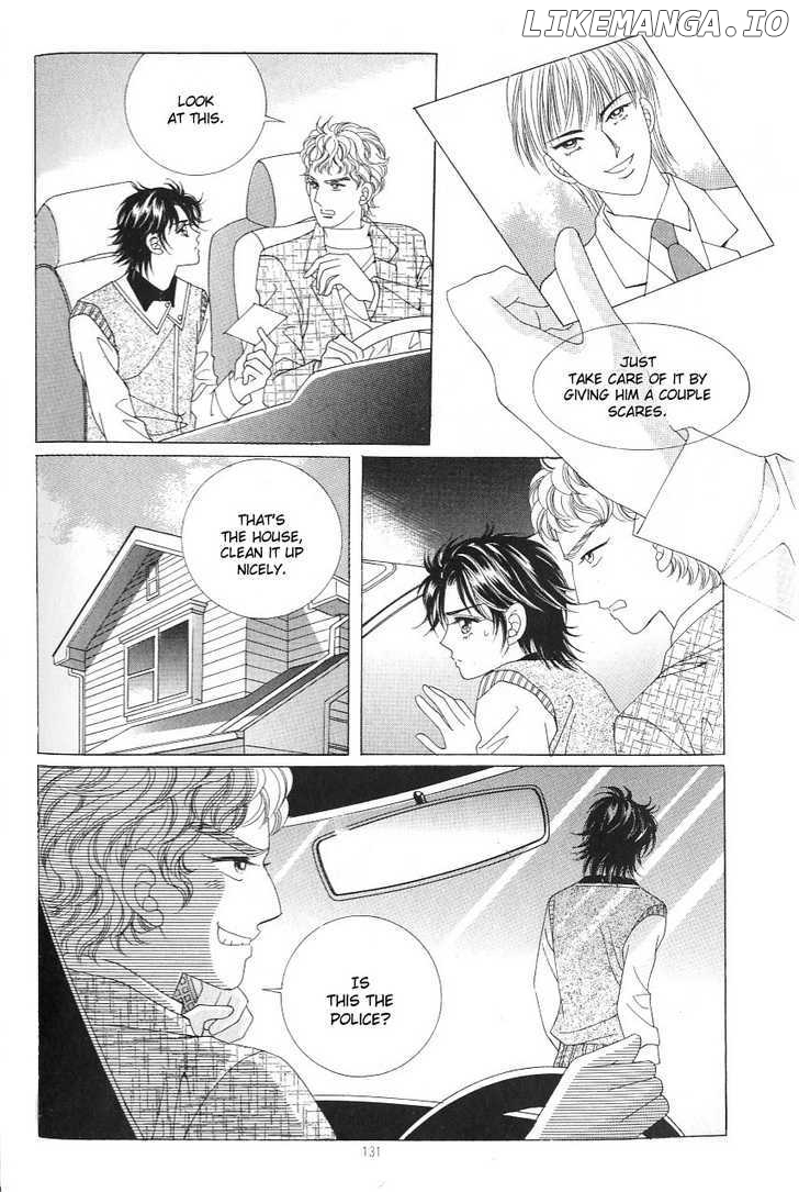 Love in the Mask chapter 118 - page 4