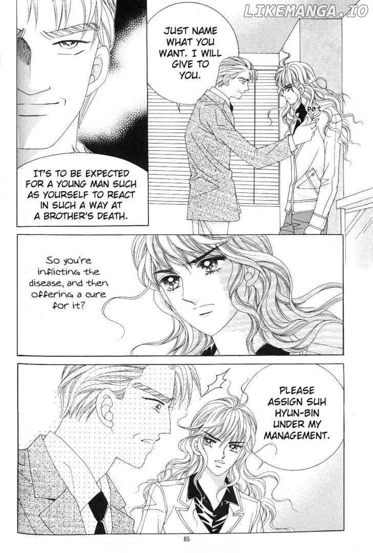 Love in the Mask chapter 101 - page 7