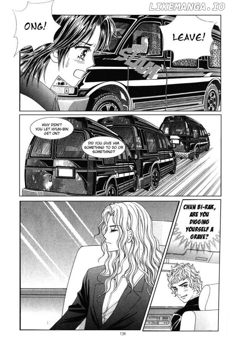 Love in the Mask chapter 114 - page 6