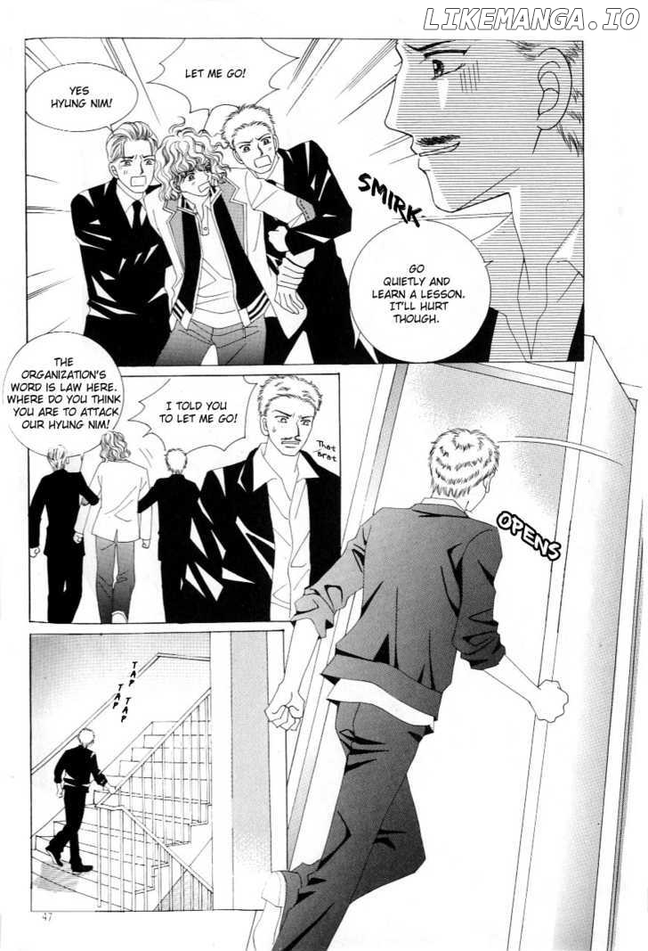 Love in the Mask chapter 111 - page 43