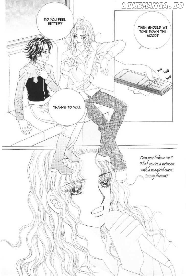 Love in the Mask chapter 110 - page 14