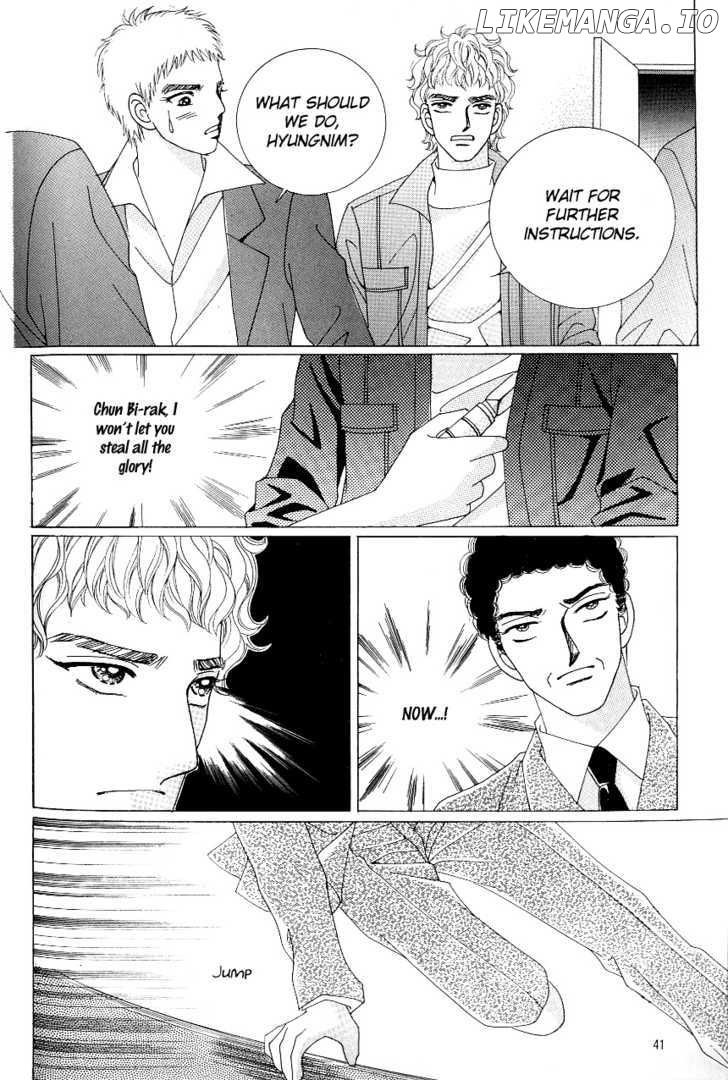 Love in the Mask chapter 99 - page 38