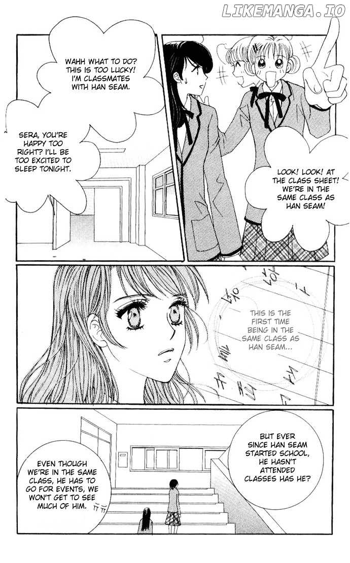 It's Love chapter 28 - page 36