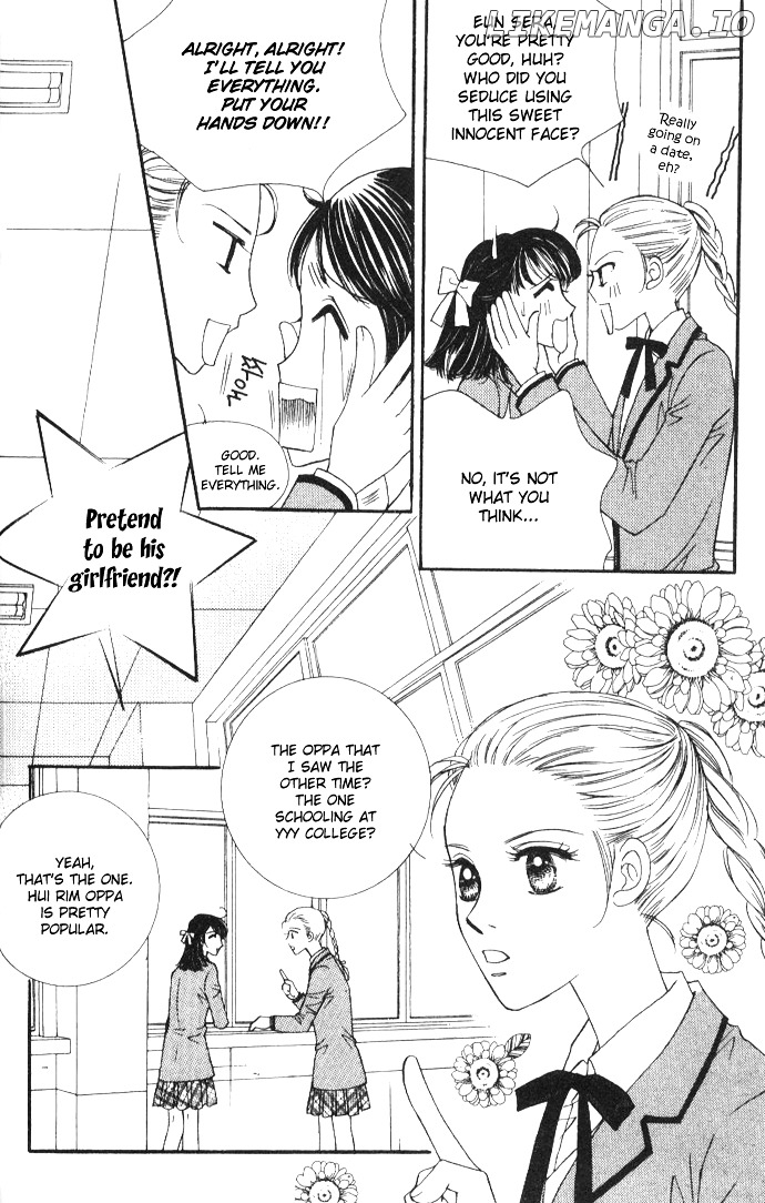 It's Love chapter 17 - page 16