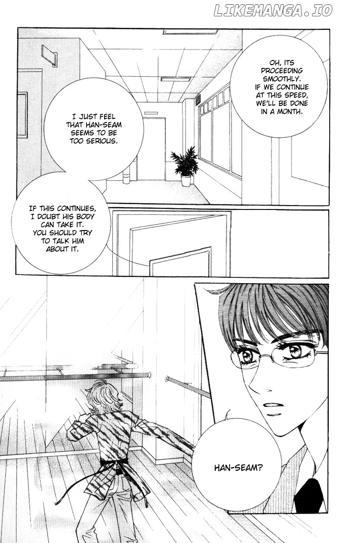 It's Love chapter 15 - page 6