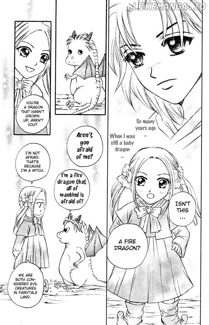 Little Witch's Diary chapter 4 - page 8