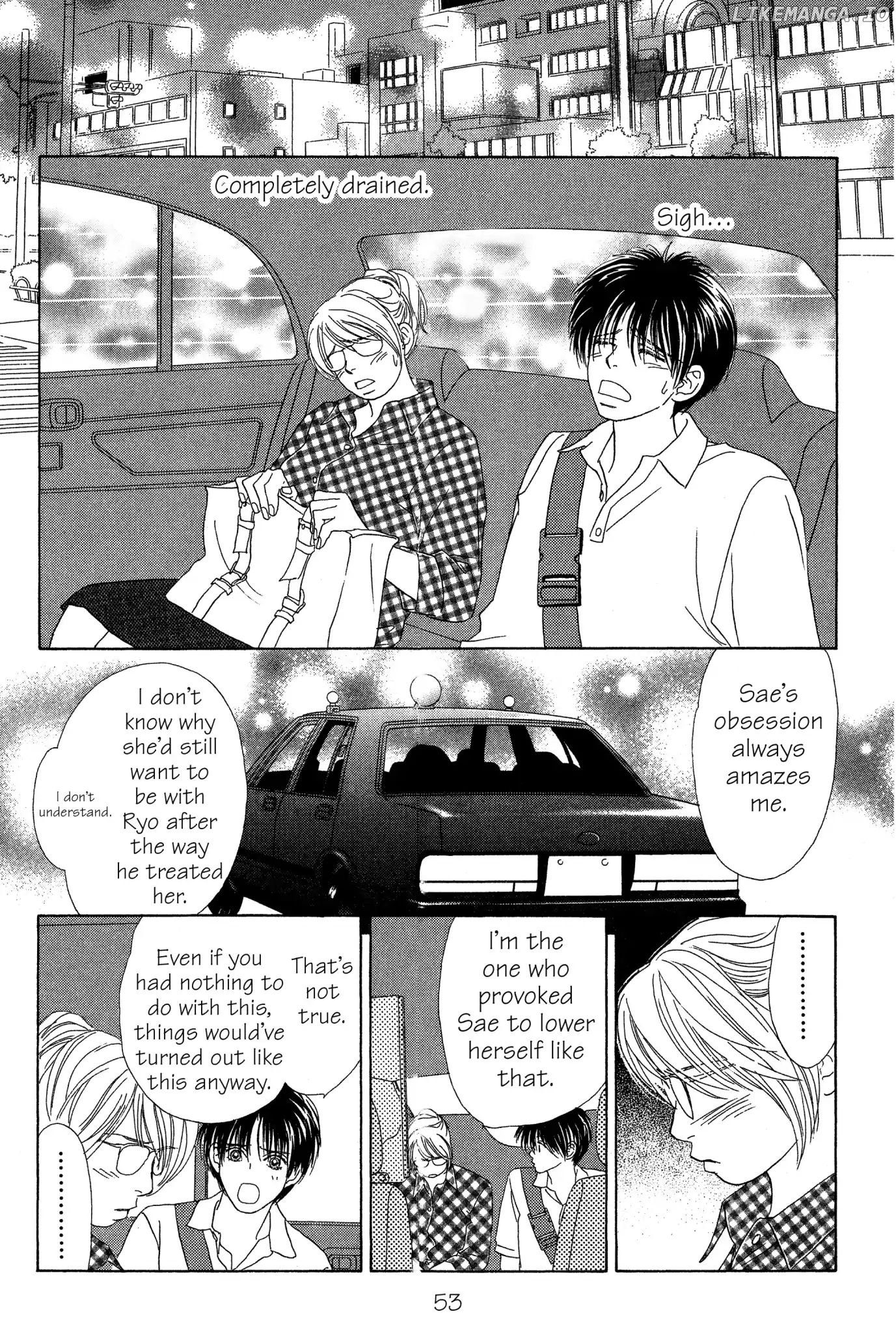 Peach Girl chapter 66 - page 10