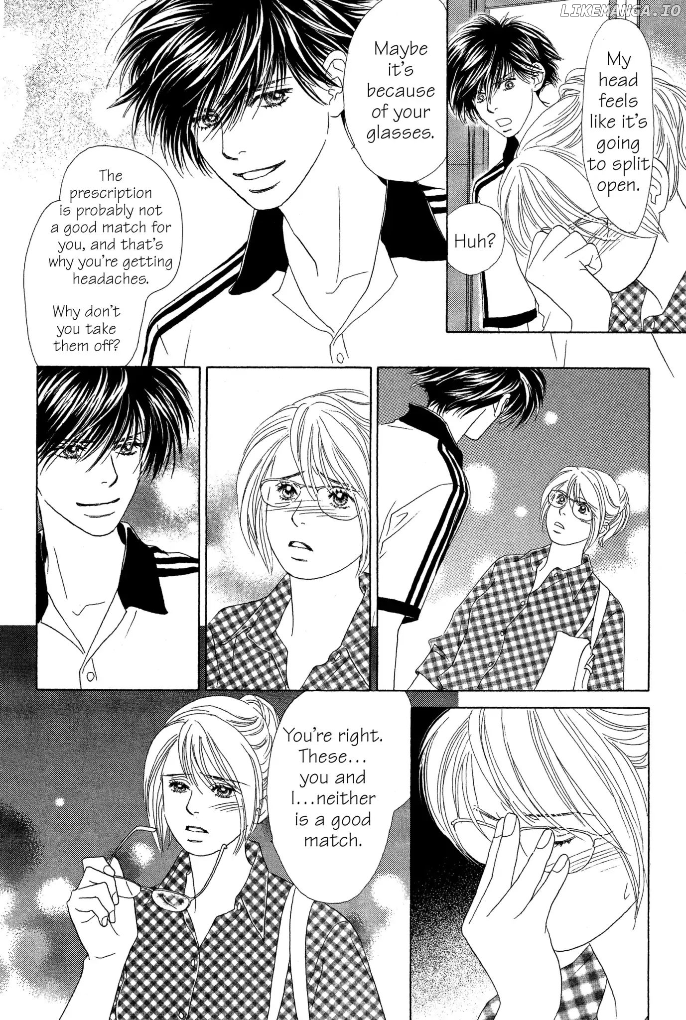 Peach Girl chapter 66 - page 19