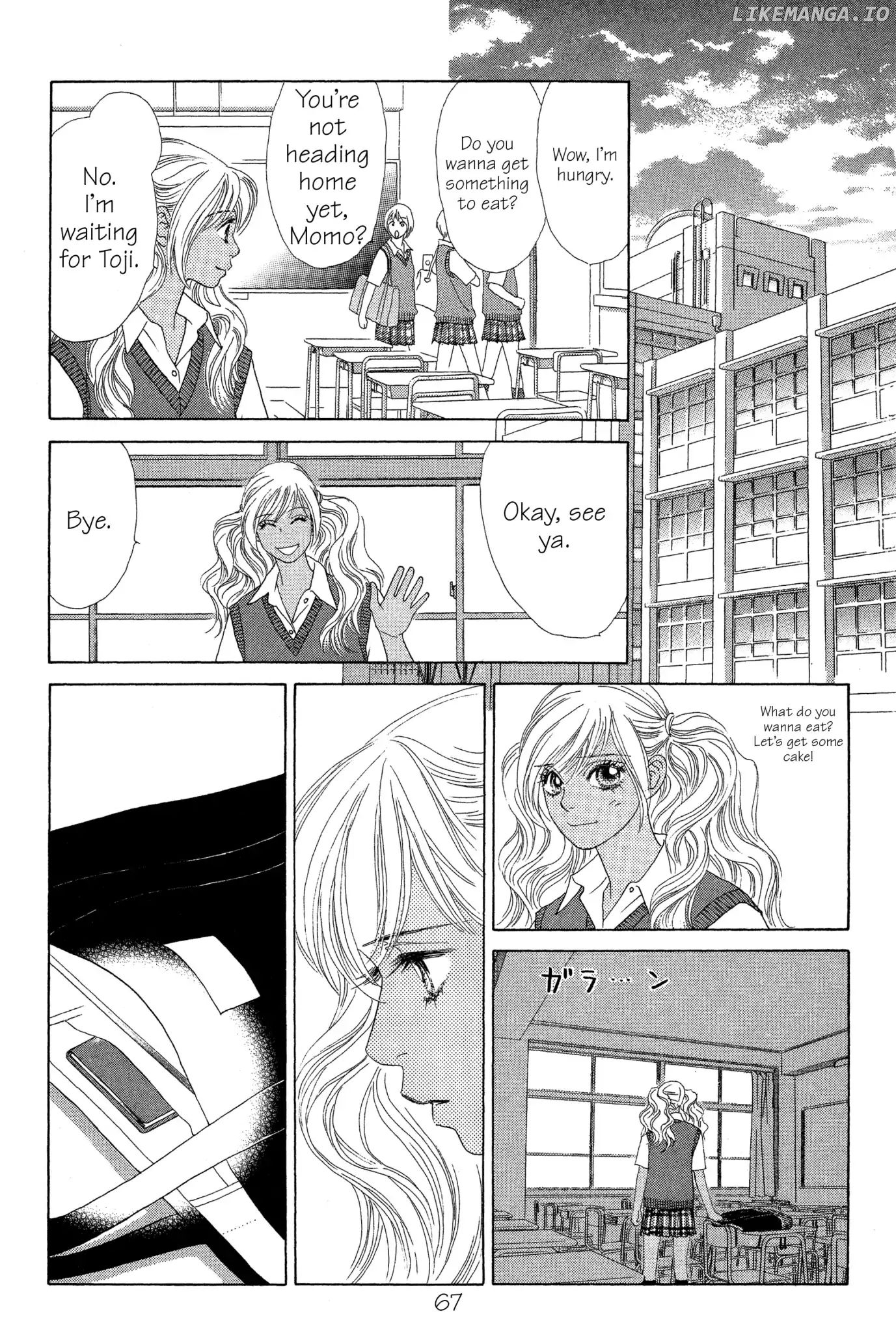 Peach Girl chapter 66 - page 24